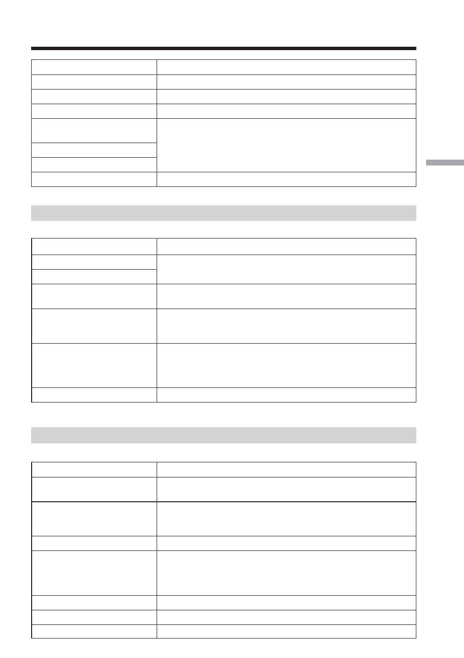 Album on the web, Email, Messages | Sony DCR-IP220 User Manual | Page 111 / 132