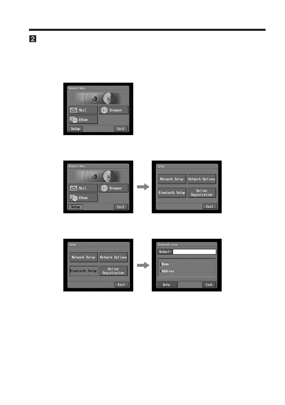 Sony DCR-IP220 User Manual | Page 20 / 132