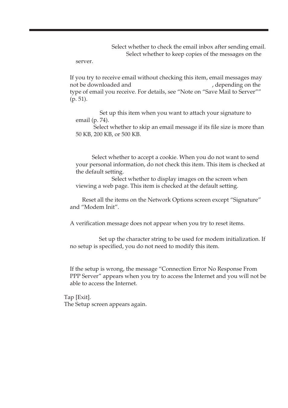 Sony DCR-IP220 User Manual | Page 50 / 132