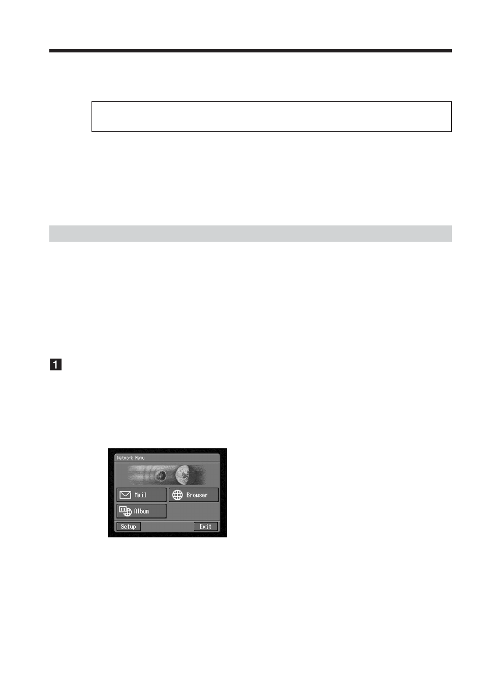 Network operation, Making your album on the web, Uploading images to your album on the web | Sony DCR-IP220 User Manual | Page 52 / 132