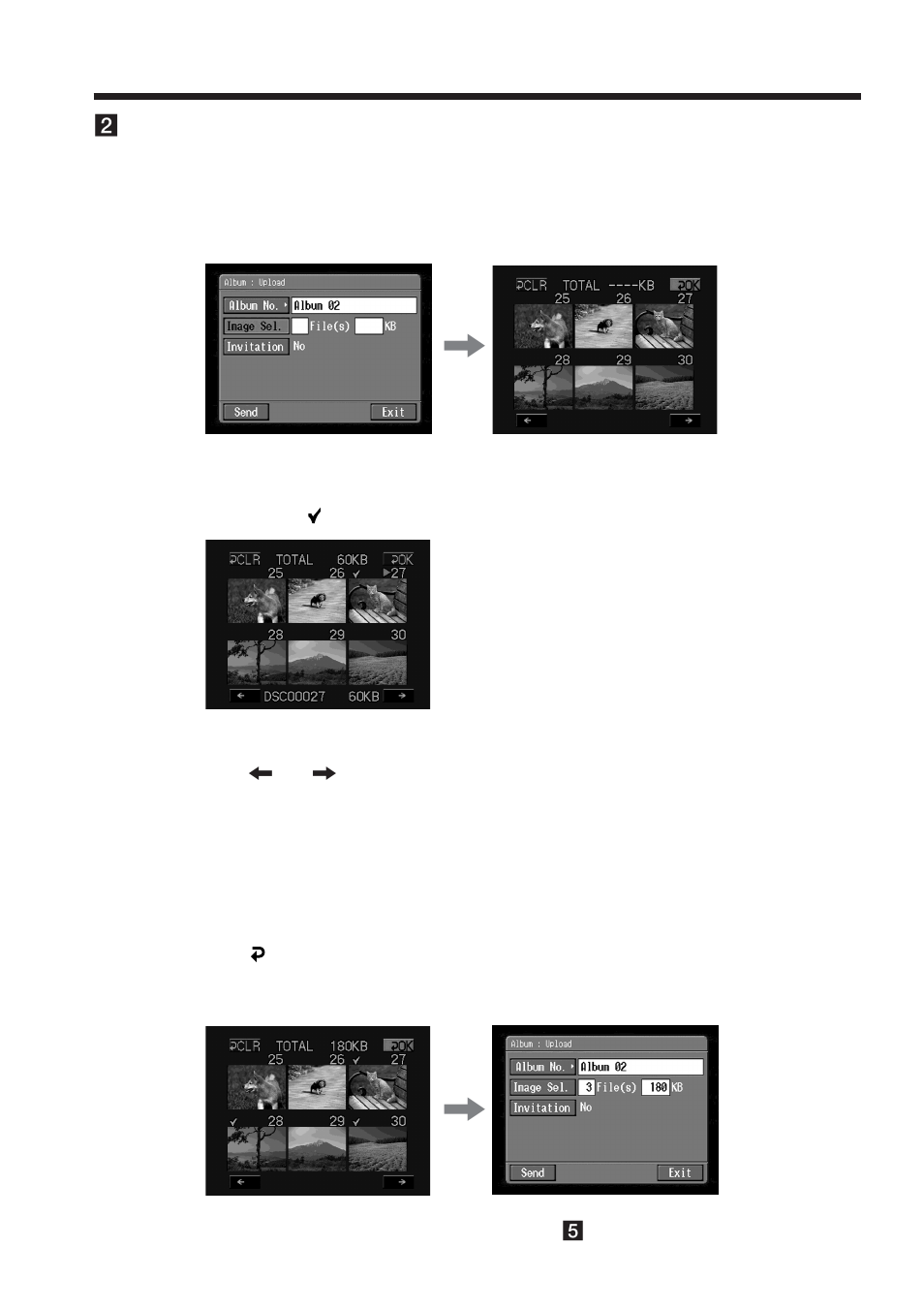 Sony DCR-IP220 User Manual | Page 54 / 132