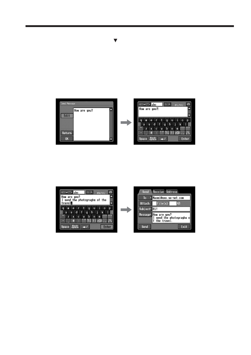 Sony DCR-IP220 User Manual | Page 72 / 132