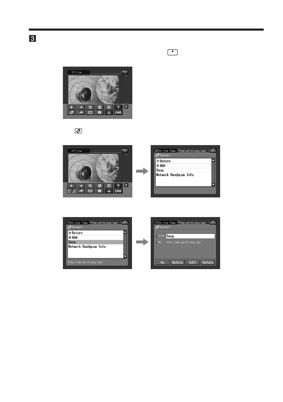 Sony DCR-IP220 User Manual | Page 96 / 132