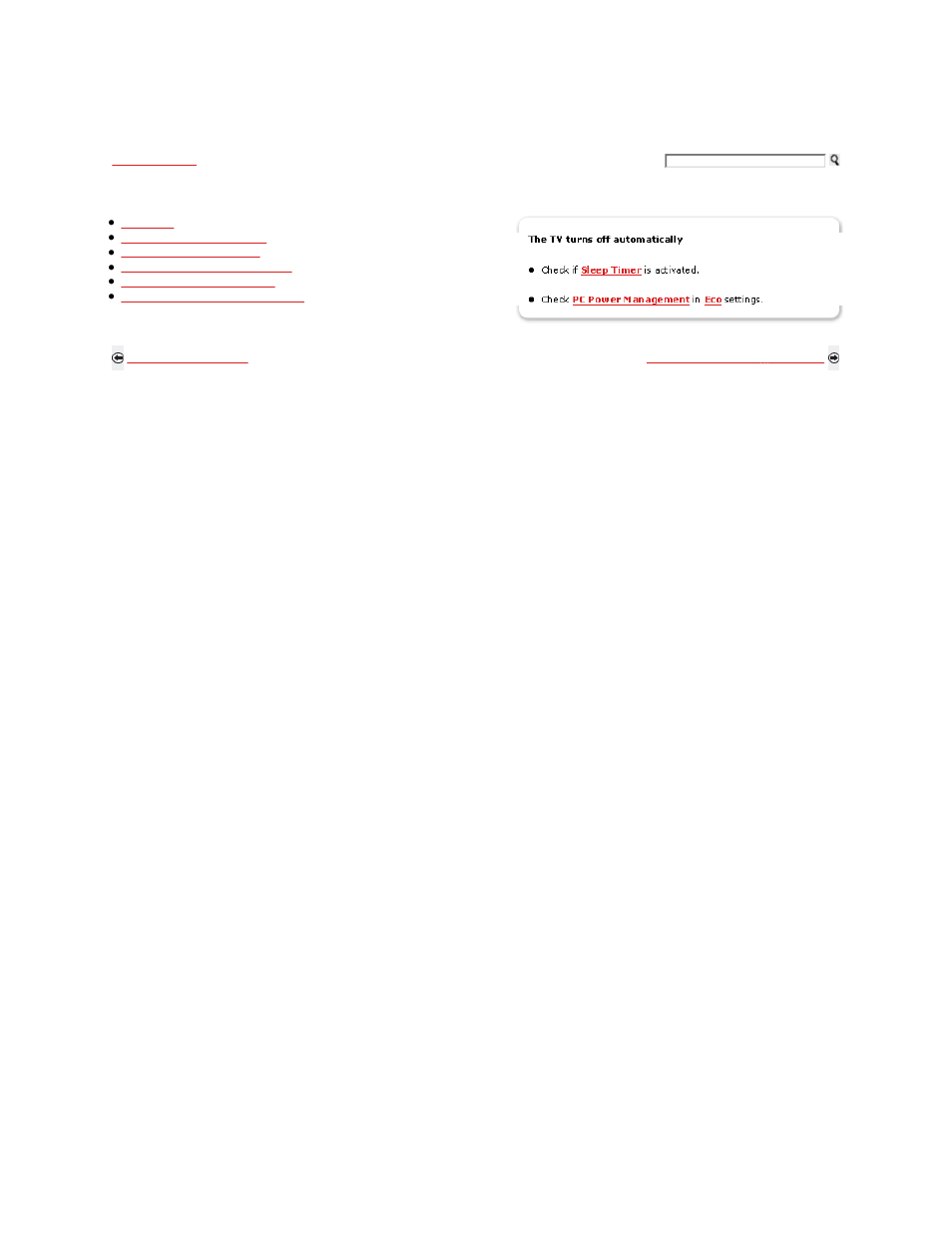 Troubleshooting - no picture | Sony KDL-46W5100 User Manual | Page 274 / 324