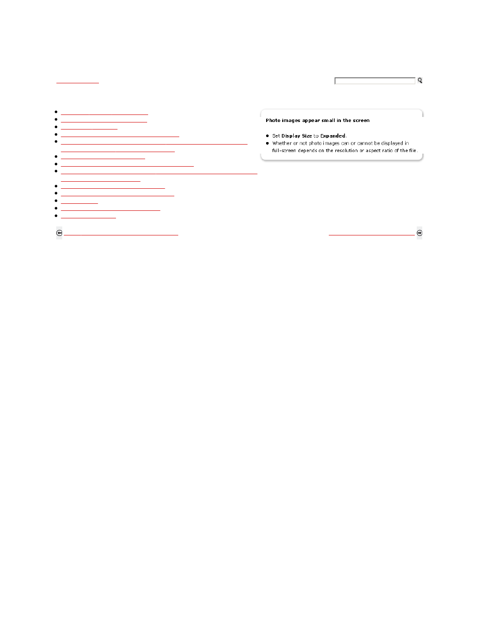 Troubleshooting - general | Sony KDL-46W5100 User Manual | Page 315 / 324