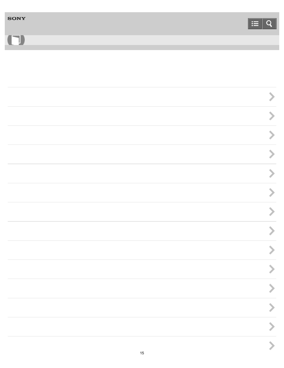 Other operations, User guide | Sony SVT21223CYB User Manual | Page 15 / 475