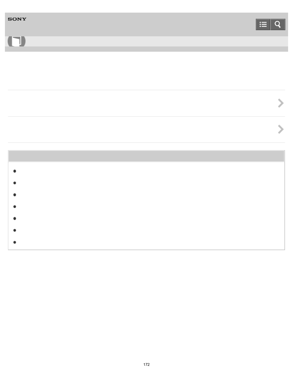 Mouse, User guide | Sony SVT21223CYB User Manual | Page 172 / 475