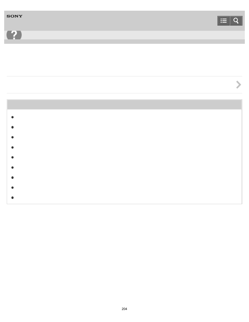 Memory card, User guide | Sony SVT21223CYB User Manual | Page 204 / 475