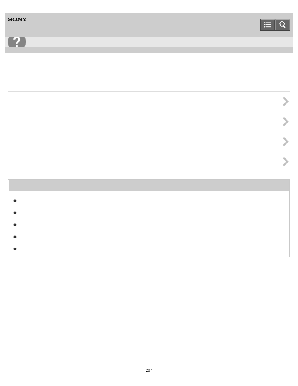 Mouse, User guide | Sony SVT21223CYB User Manual | Page 207 / 475