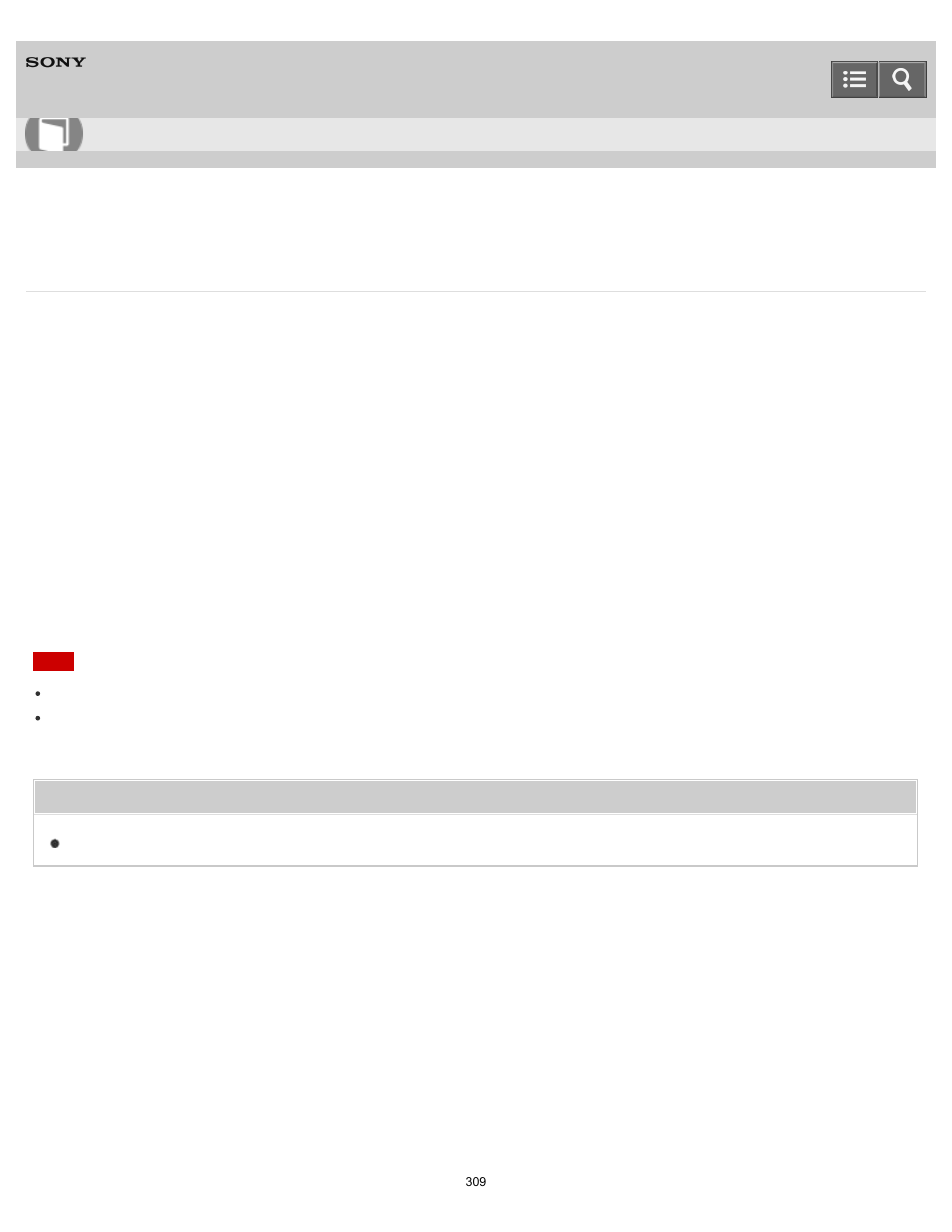 Connecting the wireless mouse, User guide | Sony SVT21223CYB User Manual | Page 309 / 475