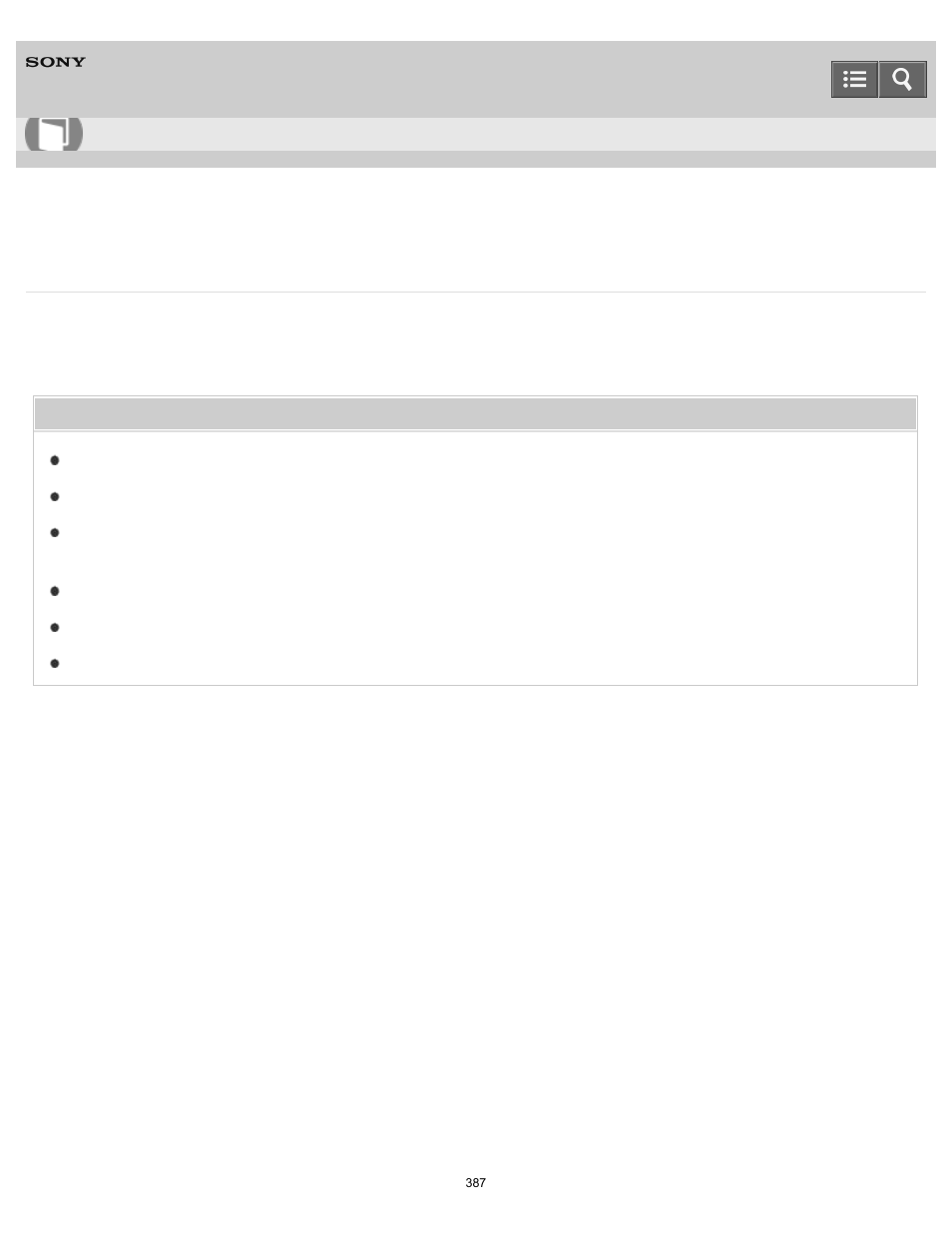 About nfc (nfc supported models), User guide | Sony SVT21223CYB User Manual | Page 387 / 475