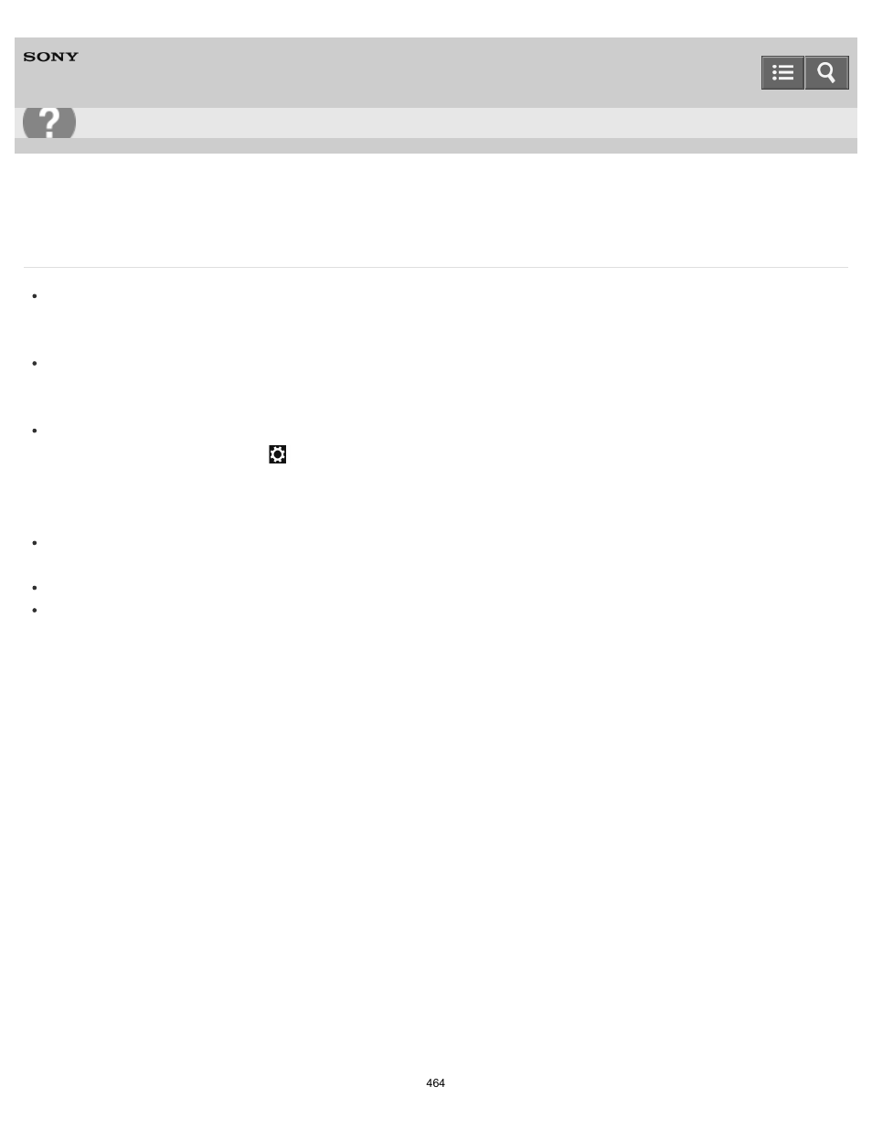 User guide | Sony SVT21223CYB User Manual | Page 464 / 475