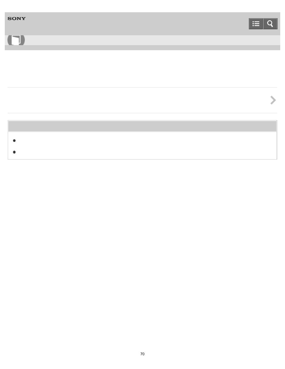 Windows 8, User guide | Sony SVT21223CYB User Manual | Page 70 / 475