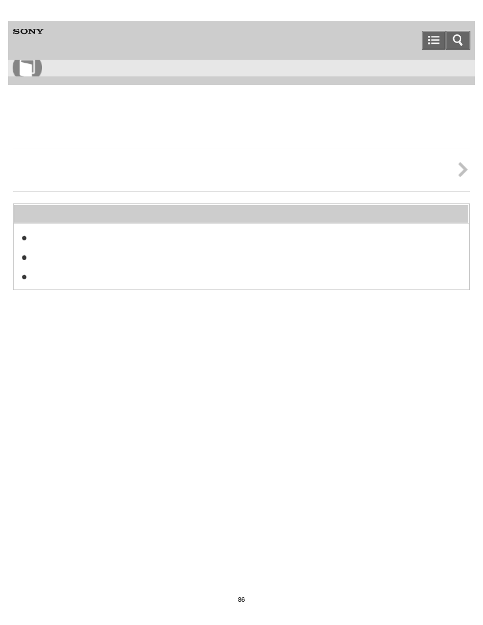 Speakers, User guide | Sony SVT21223CYB User Manual | Page 86 / 475
