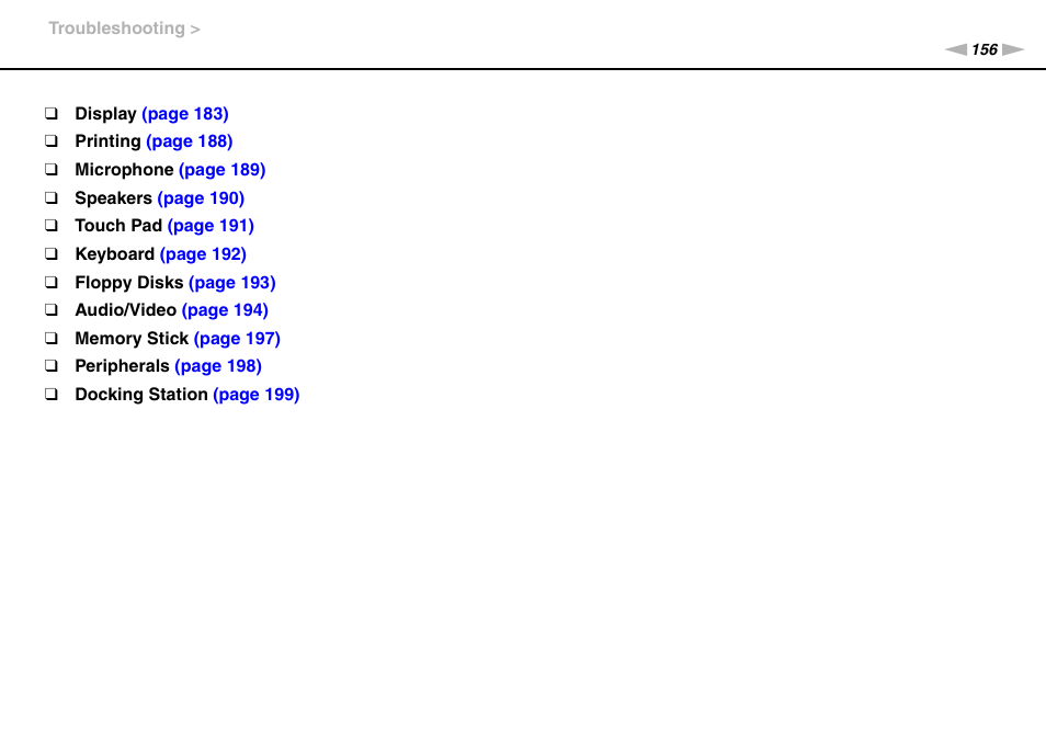 Sony VGN-SR490DDB User Manual | Page 156 / 203