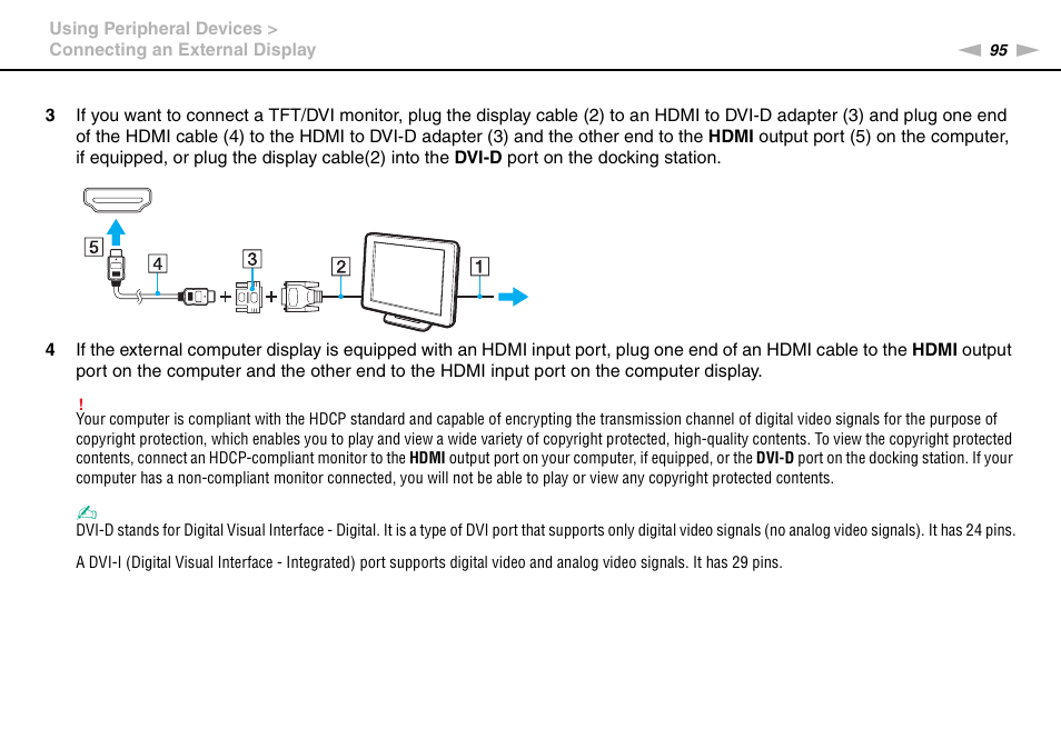 Sony VGN-SR490DDB User Manual | Page 95 / 203