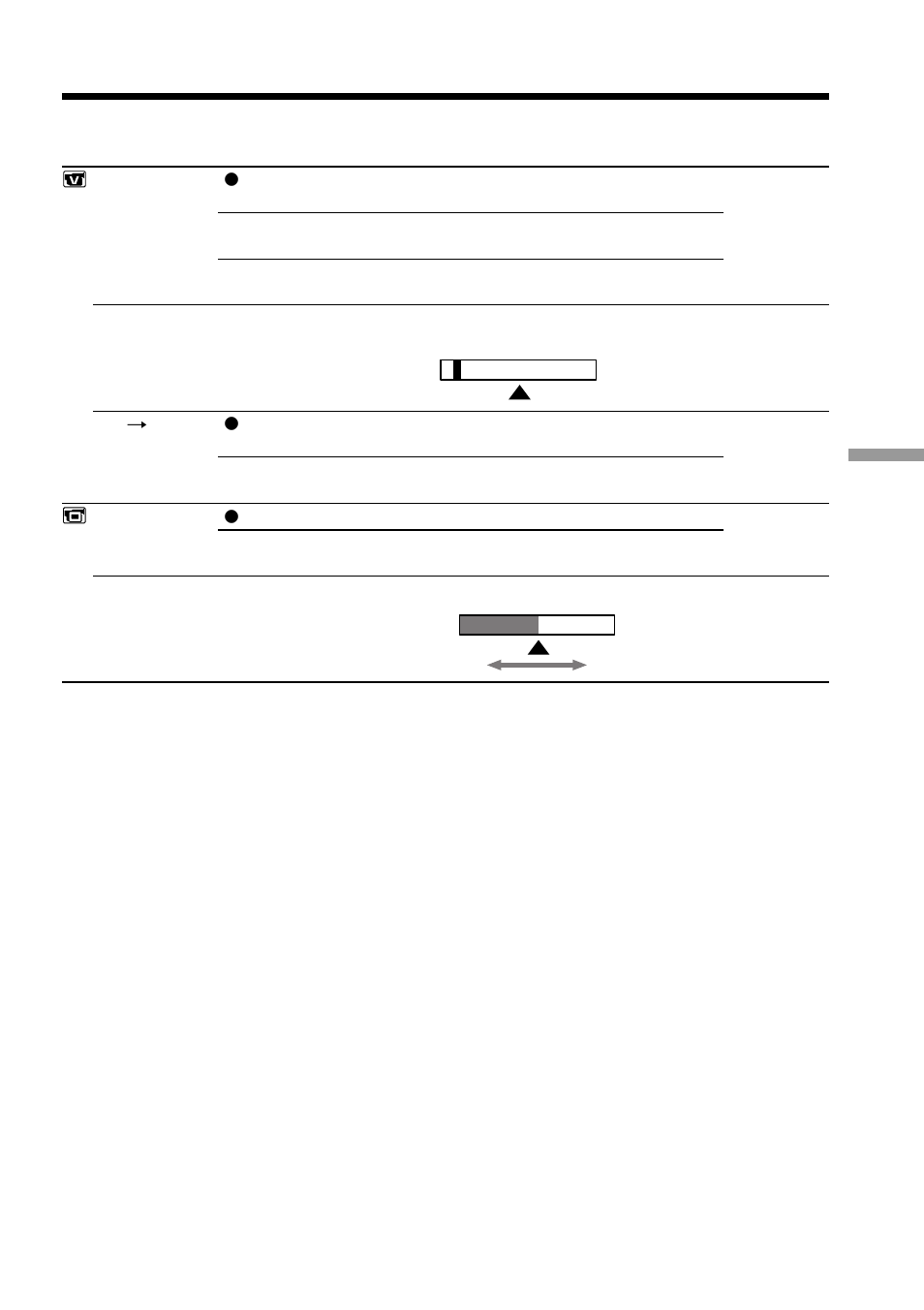 Changing the menu settings | Sony DCR-PC5 User Manual | Page 91 / 156
