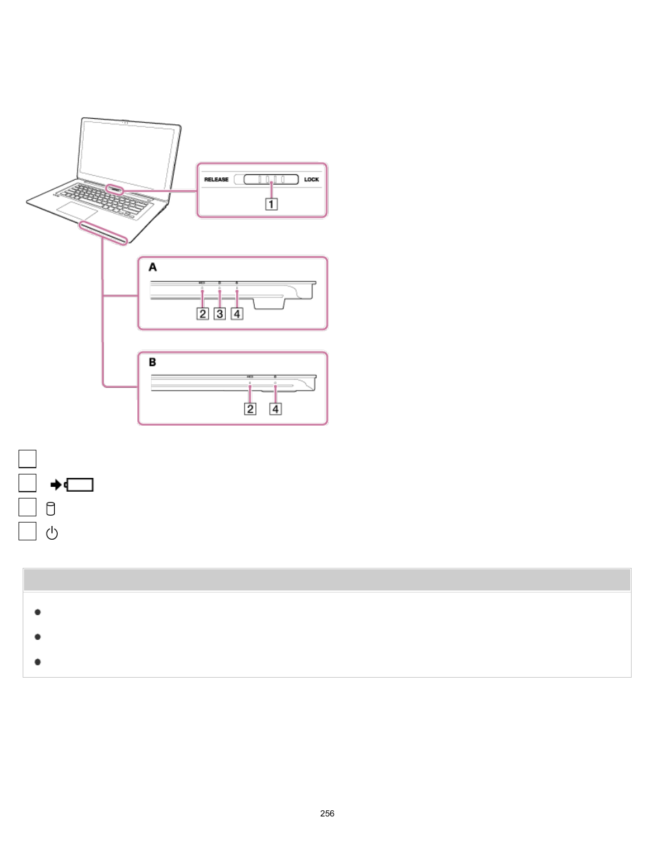 Sony SVF15N26CXB User Manual | Page 256 / 479
