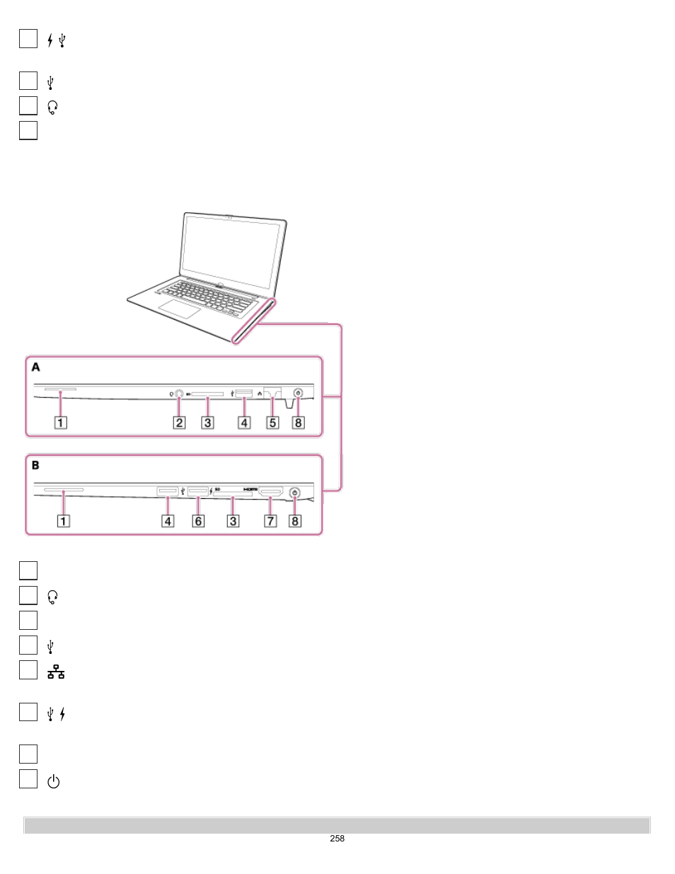 Sony SVF15N26CXB User Manual | Page 258 / 479