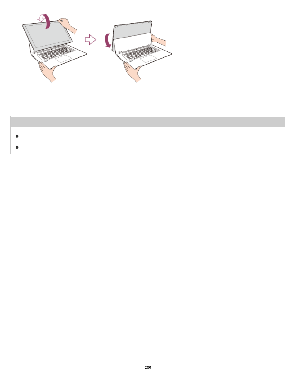 Sony SVF15N26CXB User Manual | Page 266 / 479