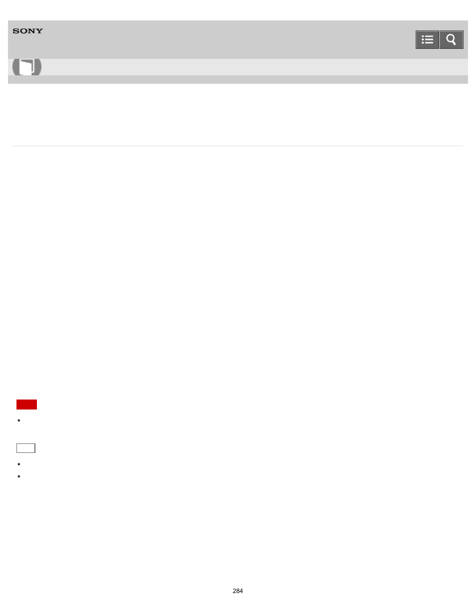 Using the antivirus app for your vaio computer, User guide | Sony SVF15N26CXB User Manual | Page 284 / 479