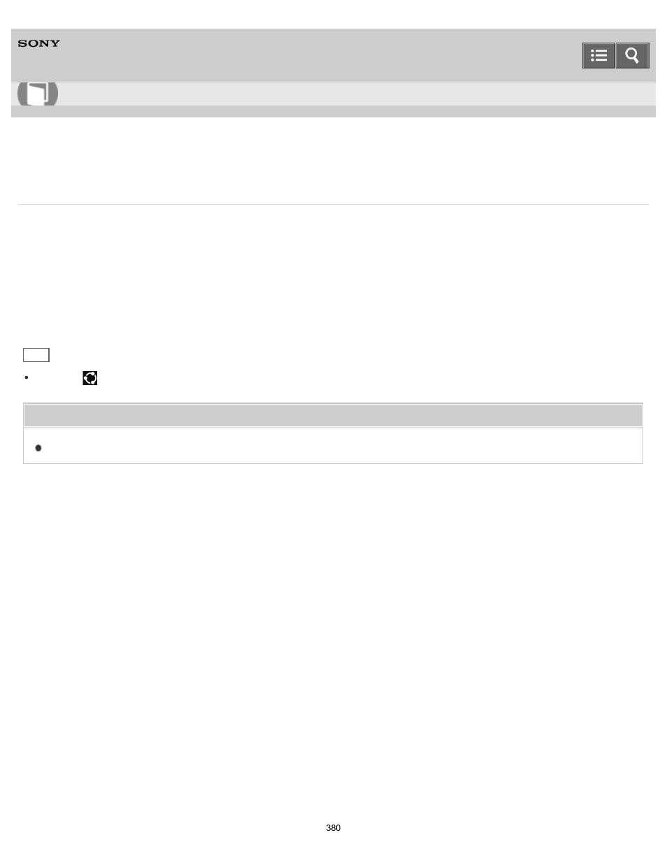 Scanning content (vaio scan), User guide | Sony SVF15N26CXB User Manual | Page 380 / 479