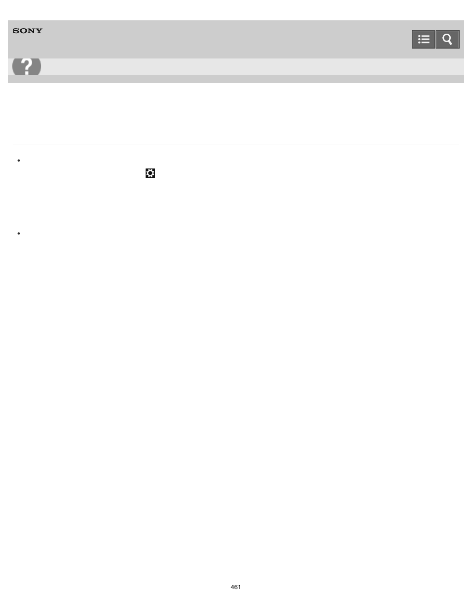 User guide | Sony SVF15N26CXB User Manual | Page 461 / 479
