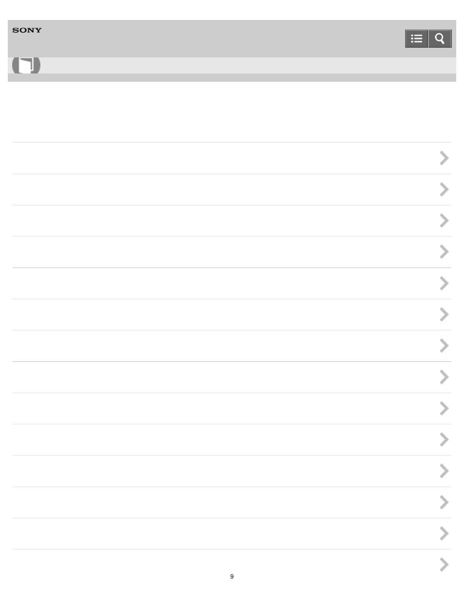 Settings, User guide | Sony SVF15N26CXB User Manual | Page 9 / 479