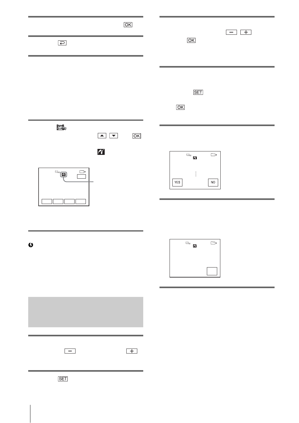 Printing | Sony DCR-HC1000 User Manual | Page 104 / 140