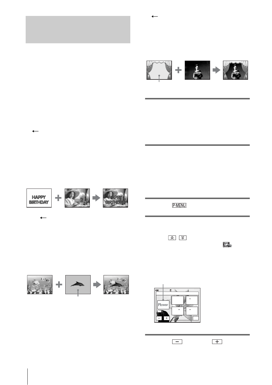 Sony DCR-HC1000 User Manual | Page 40 / 140