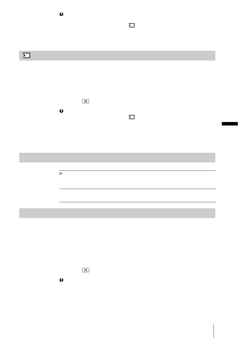 Format, File no. new folder | Sony DCR-HC1000 User Manual | Page 65 / 140