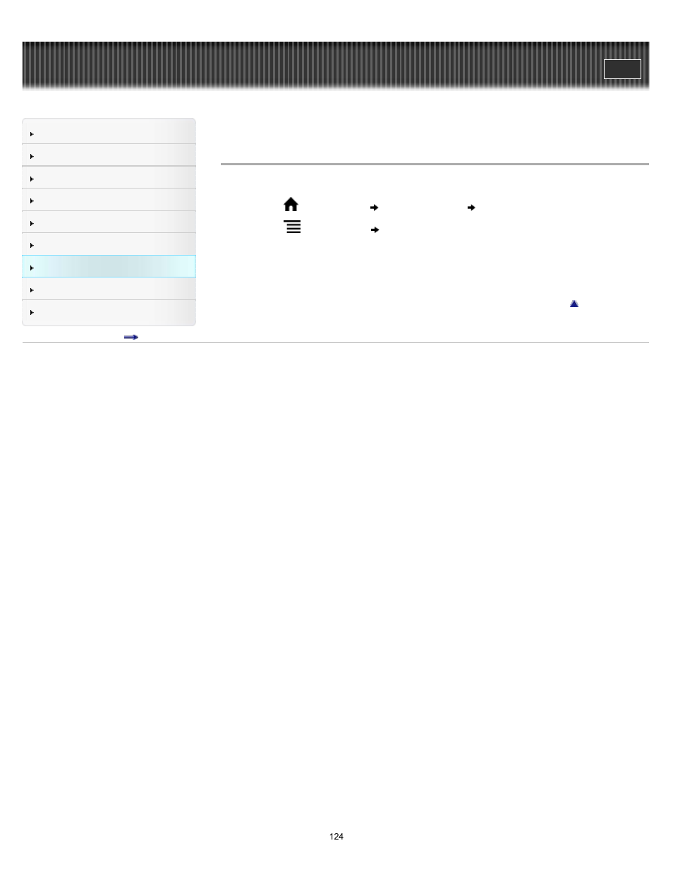 Deleting/protecting a memo, Details | Sony PRS-T2BC User Manual | Page 124 / 175