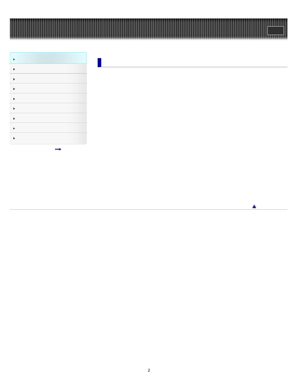 Getting started | Sony PRS-T2BC User Manual | Page 2 / 175