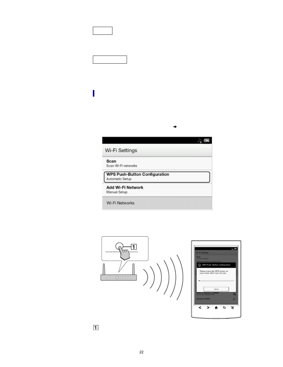 Sony PRS-T2BC User Manual | Page 22 / 175