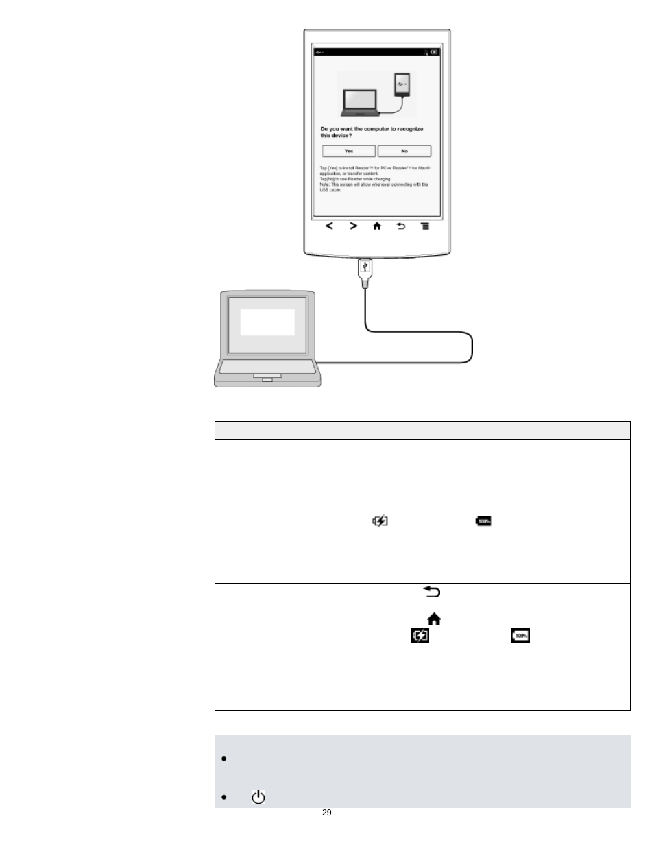 Sony PRS-T2BC User Manual | Page 29 / 175