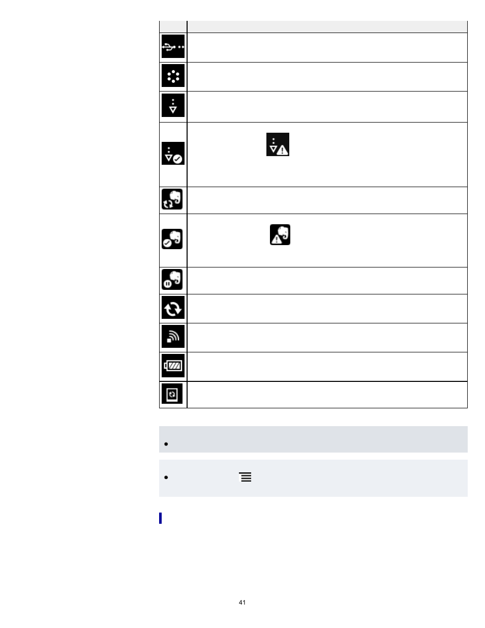 Sony PRS-T2BC User Manual | Page 41 / 175