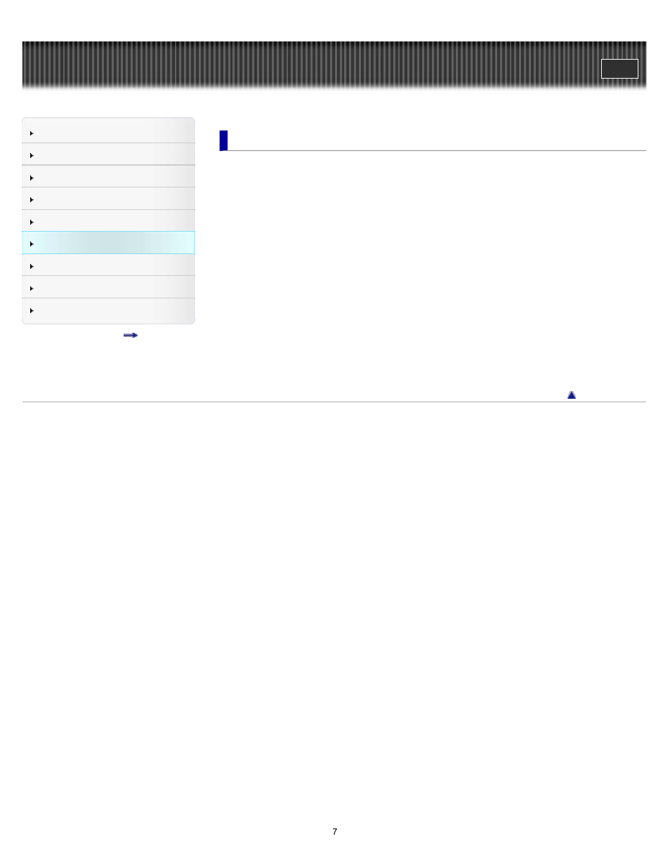 Organizing | Sony PRS-T2BC User Manual | Page 7 / 175