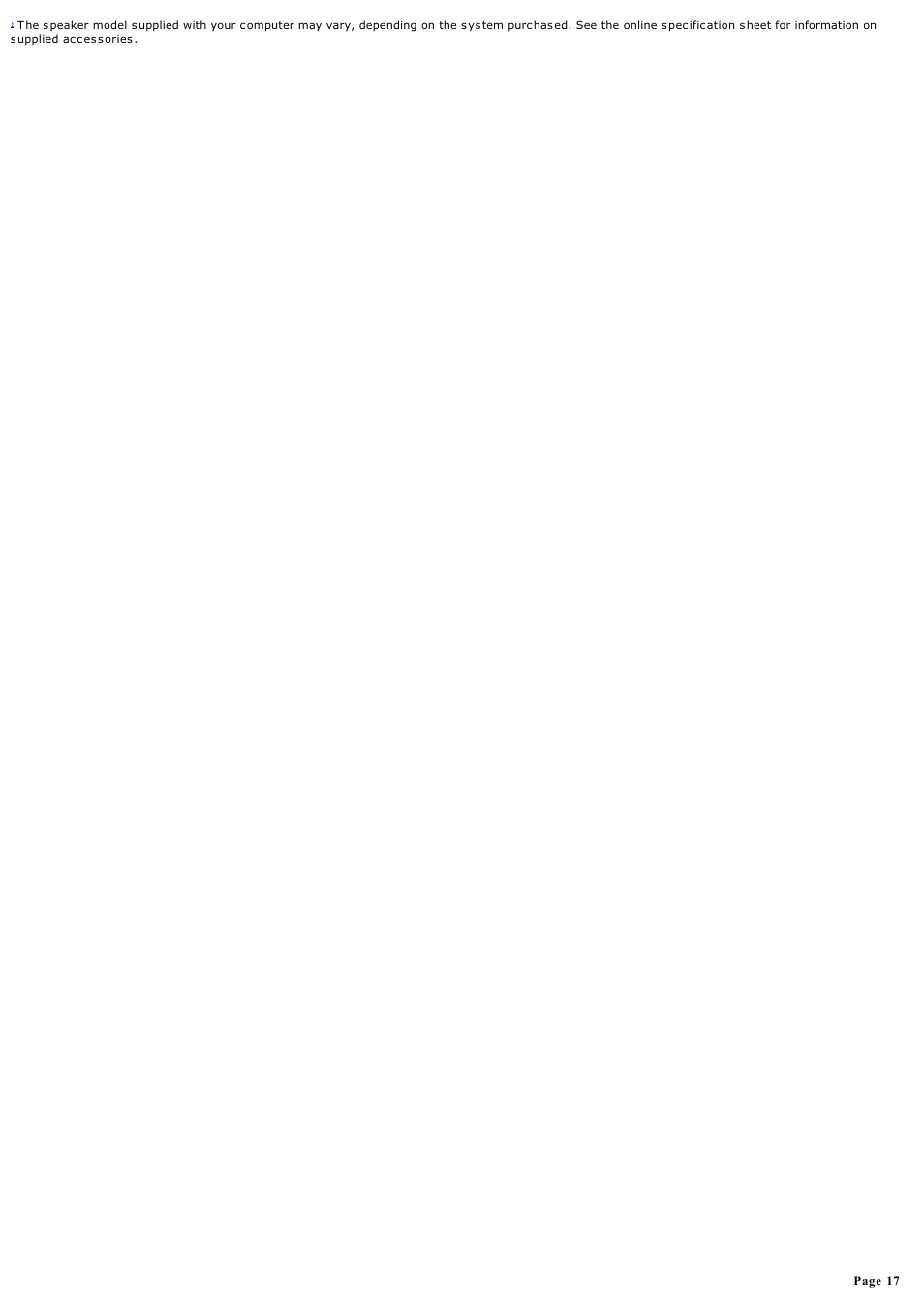 Sony PCV-RX861 User Manual | Page 17 / 119