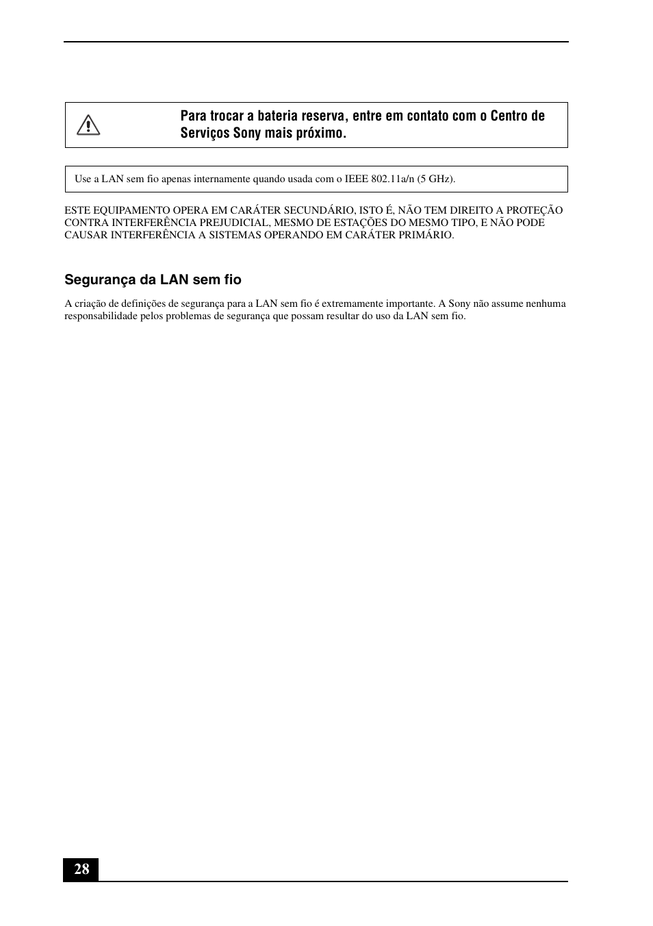 Sony VPCZ13JGX User Manual | Page 28 / 32