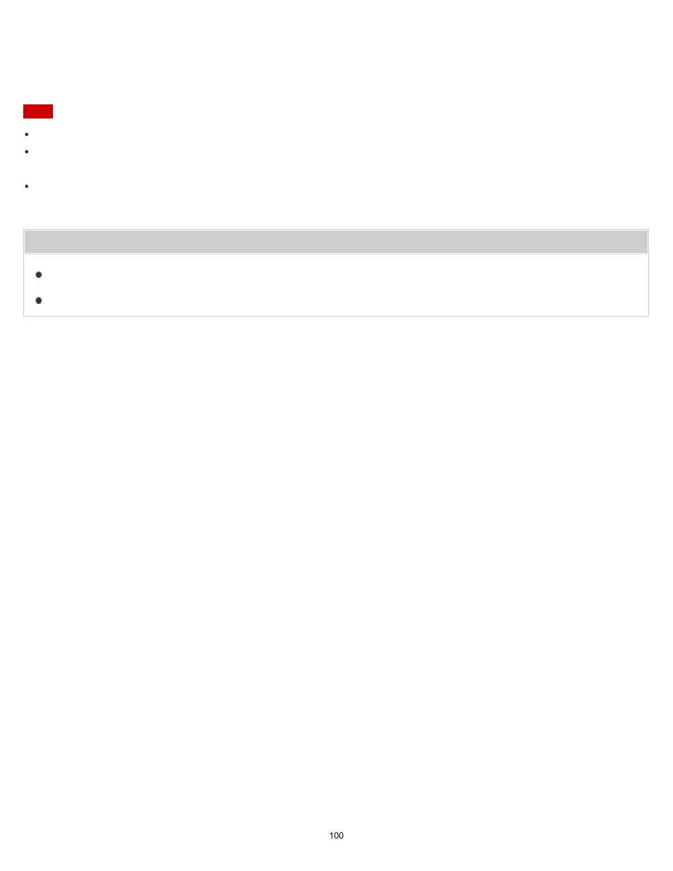 Sony HAP-S1 User Manual | Page 100 / 213