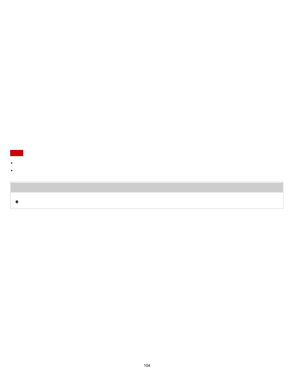 Sony HAP-S1 User Manual | Page 104 / 213