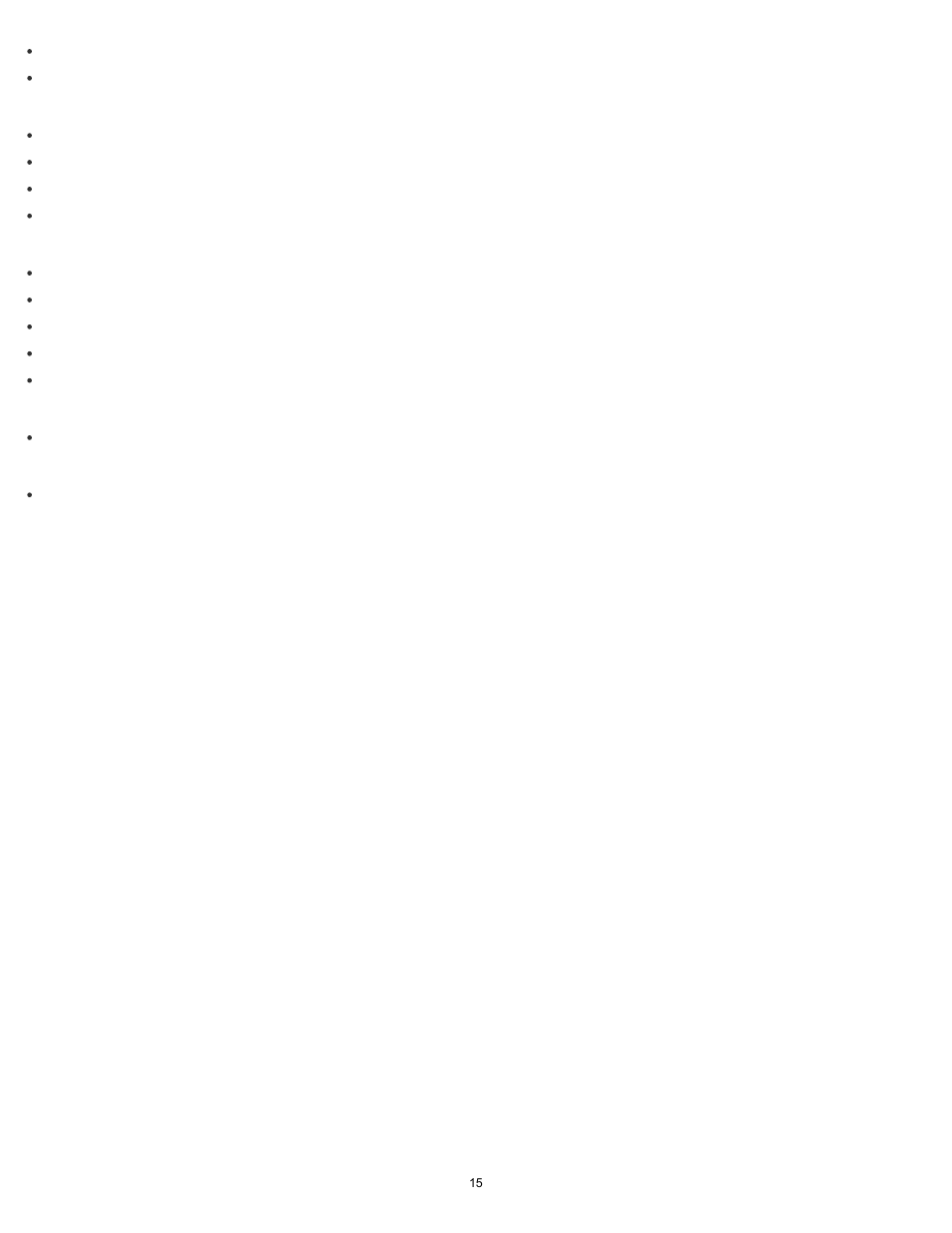 Sony HAP-S1 User Manual | Page 15 / 213