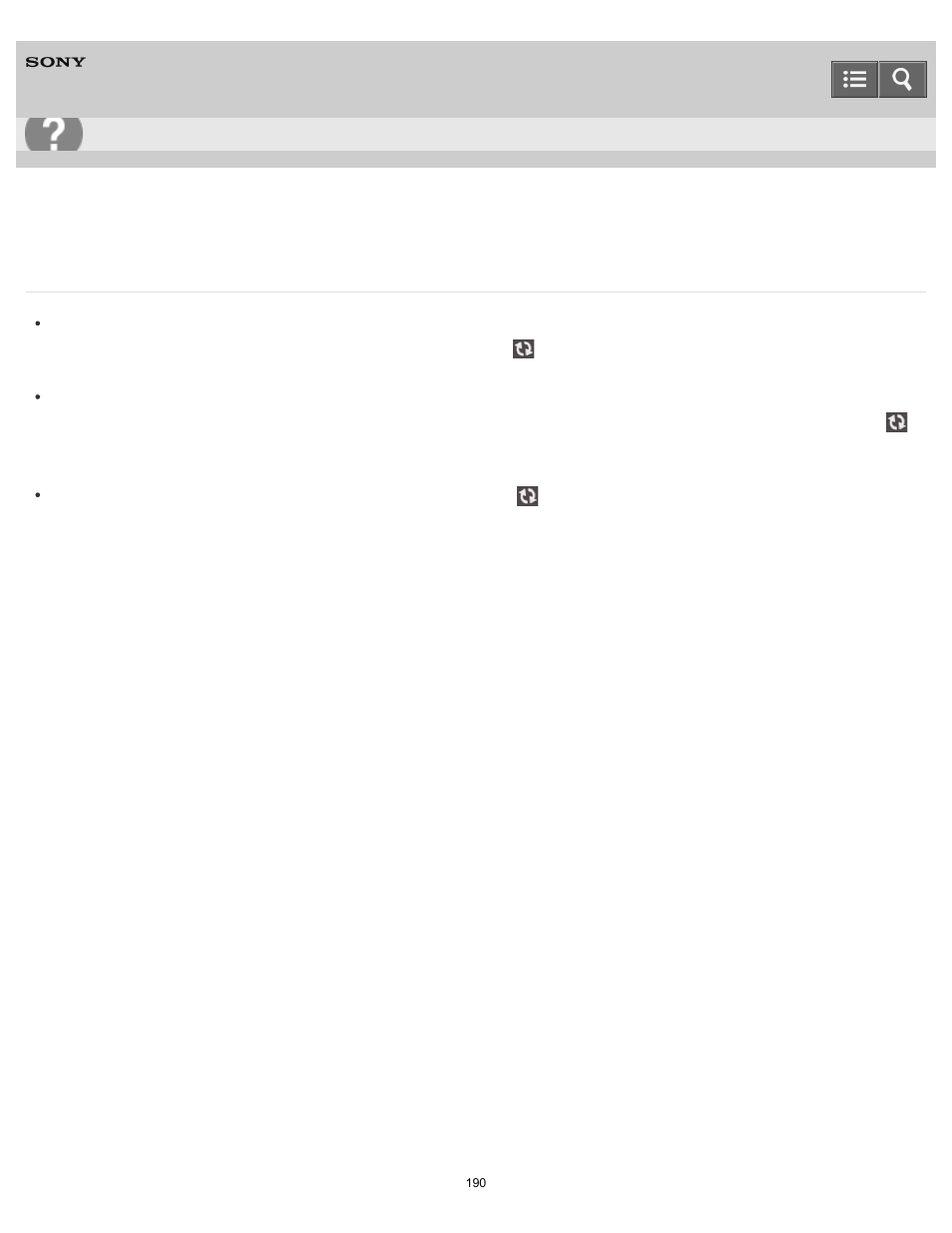 Help guide, Number of music files that can be registered | Sony HAP-S1 User Manual | Page 190 / 213