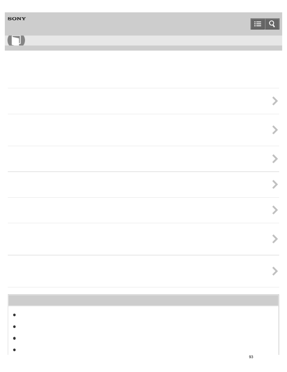 Vaio computer, User guide | Sony SVF15N17CXS User Manual | Page 113 / 480