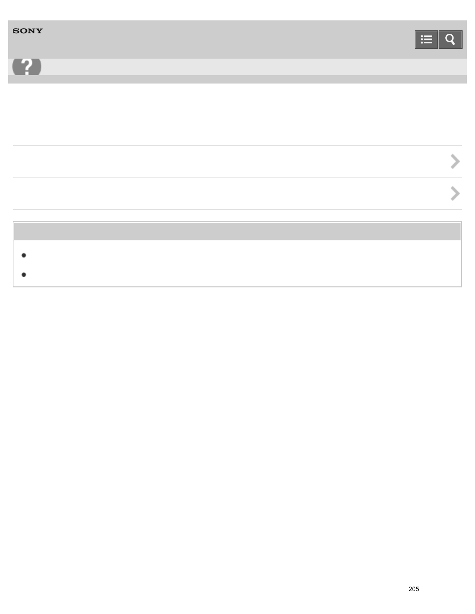 Sensor, User guide | Sony SVF15N17CXS User Manual | Page 225 / 480
