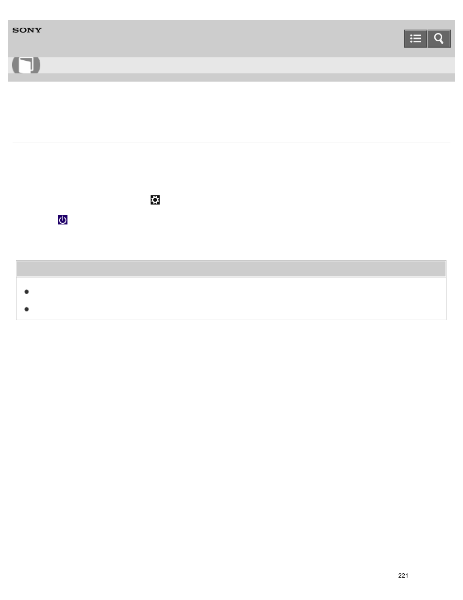 Restarting your vaio computer, User guide | Sony SVF15N17CXS User Manual | Page 241 / 480