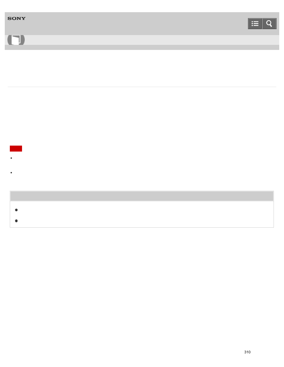 Changing the resolution (size) of the screen image, User guide | Sony SVF15N17CXS User Manual | Page 330 / 480