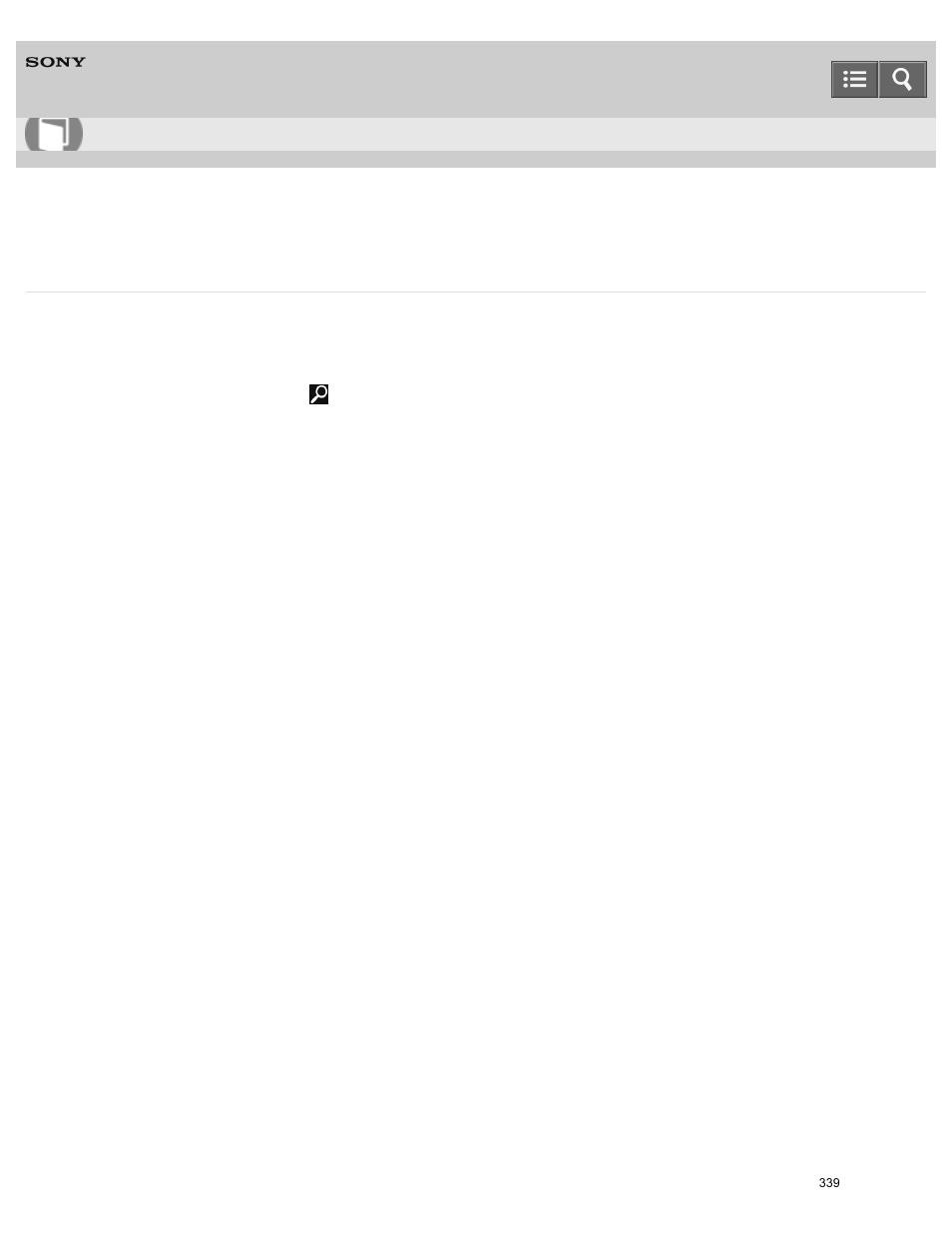 Checking the volume of the recovery area, User guide | Sony SVF15N17CXS User Manual | Page 359 / 480