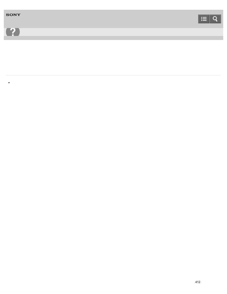 Video camcorder, Avchd digital video camcorder, Recorded with the avchd digital video camcorder | User guide | Sony SVF15N17CXS User Manual | Page 432 / 480