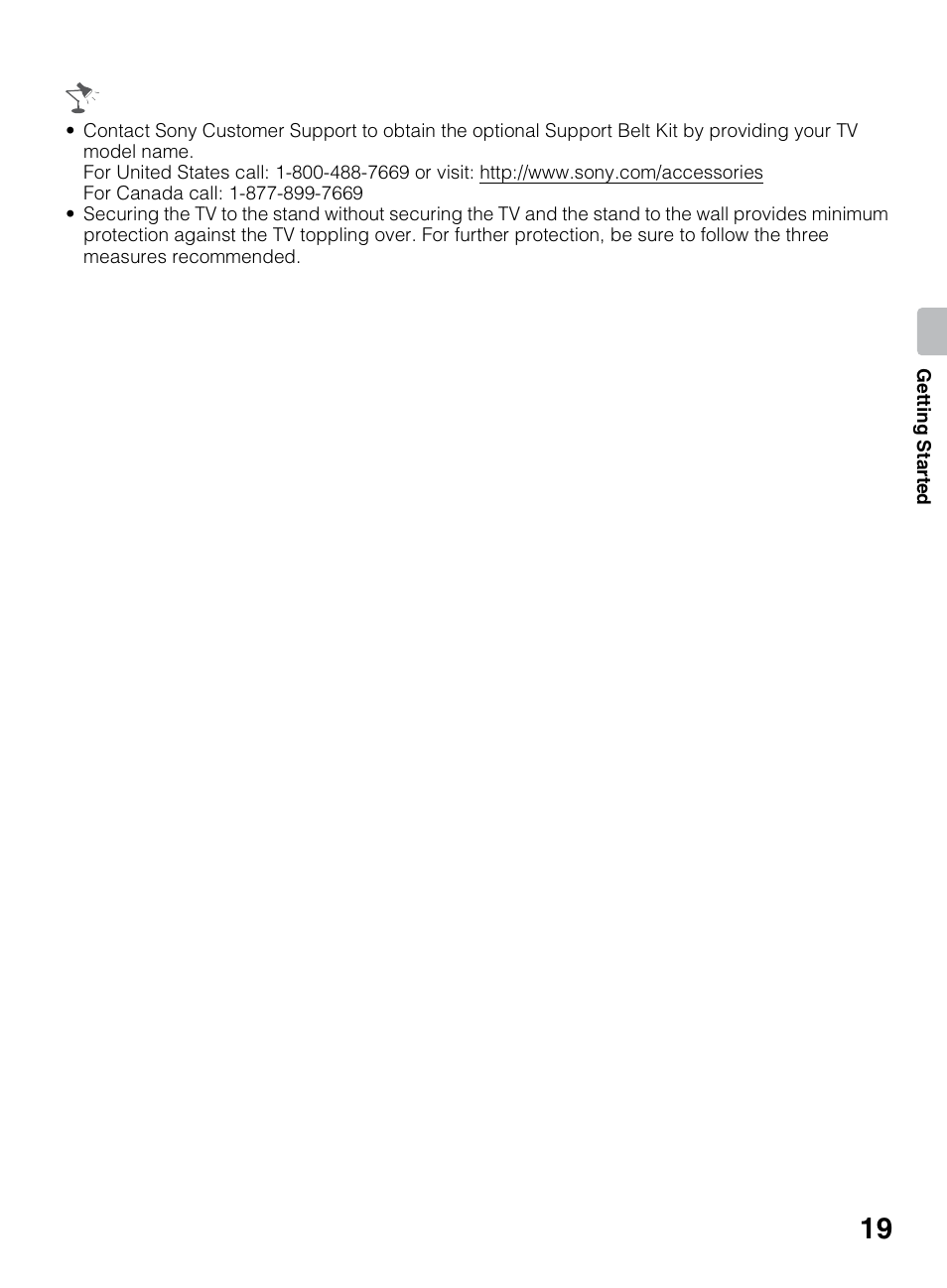 Sony KDL-40R450A User Manual | Page 19 / 68